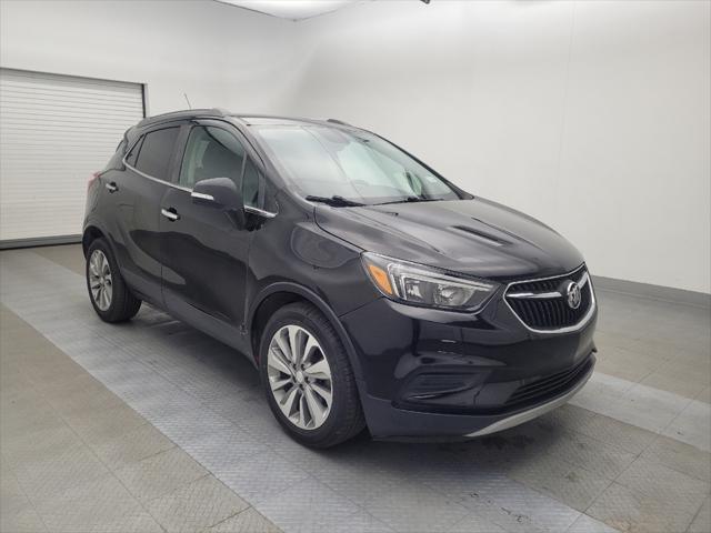 used 2019 Buick Encore car, priced at $17,595