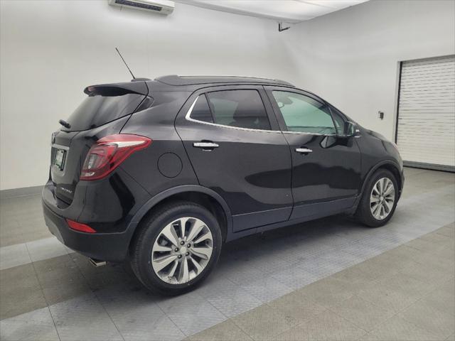 used 2019 Buick Encore car, priced at $17,595