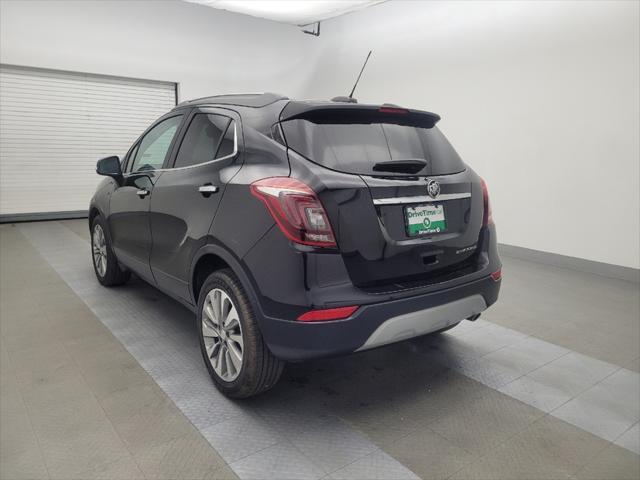 used 2019 Buick Encore car, priced at $17,595