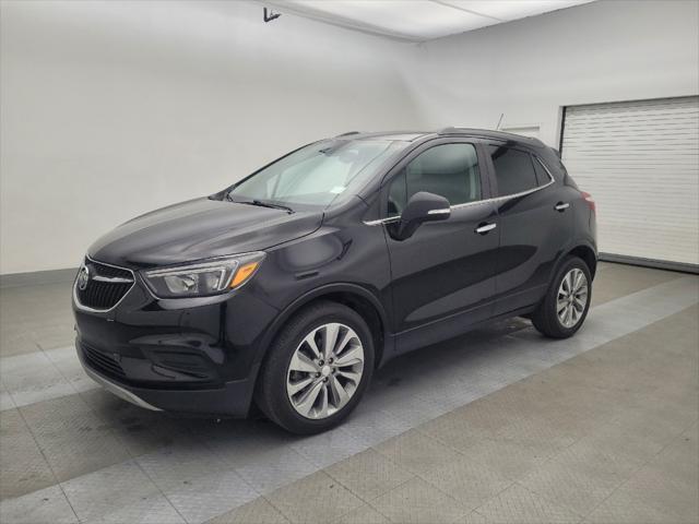 used 2019 Buick Encore car, priced at $17,595