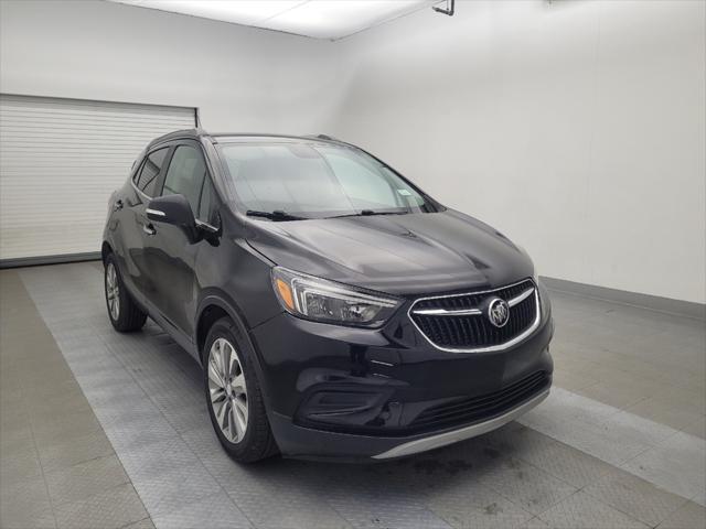 used 2019 Buick Encore car, priced at $17,595