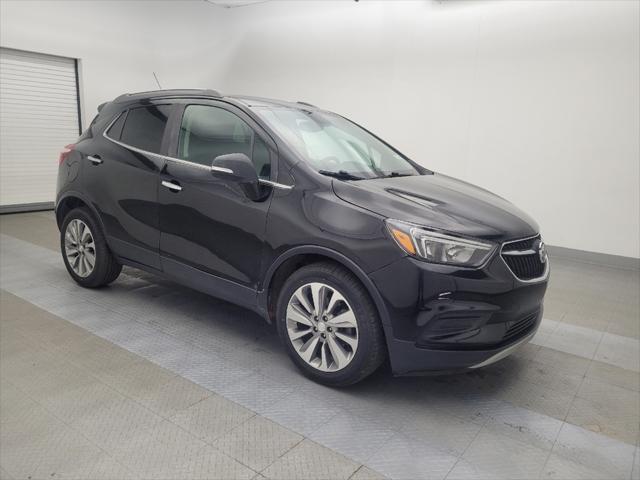 used 2019 Buick Encore car, priced at $17,595