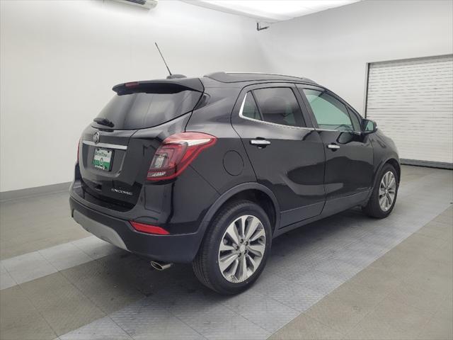 used 2019 Buick Encore car, priced at $17,595