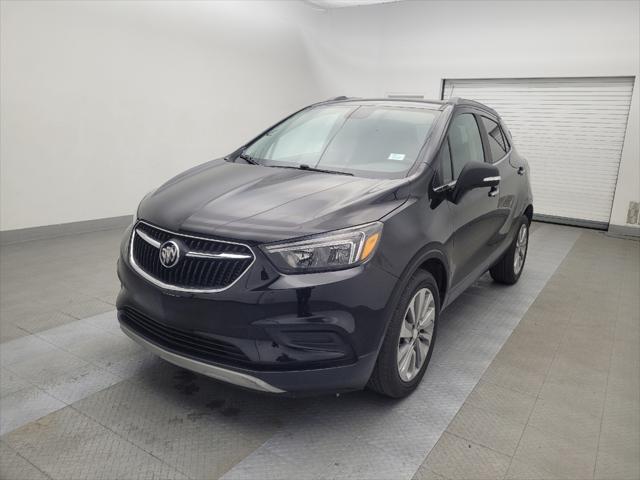 used 2019 Buick Encore car, priced at $17,595