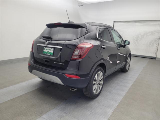 used 2019 Buick Encore car, priced at $17,595