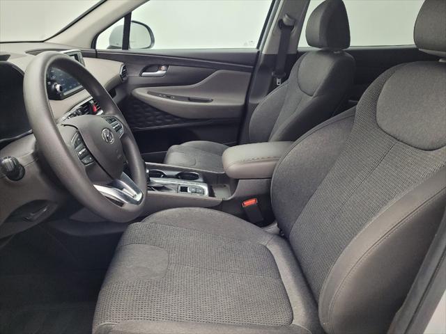 used 2020 Hyundai Santa Fe car, priced at $18,795