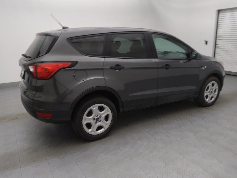 used 2019 Ford Escape car, priced at $15,195