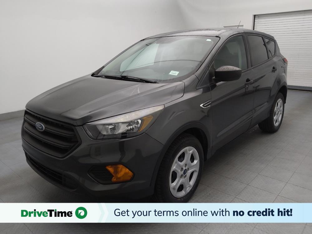 used 2019 Ford Escape car, priced at $15,195