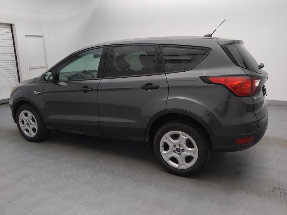 used 2019 Ford Escape car, priced at $15,195