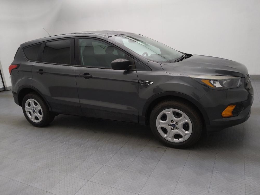used 2019 Ford Escape car, priced at $15,195