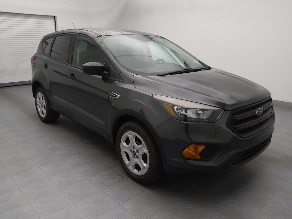 used 2019 Ford Escape car, priced at $15,195
