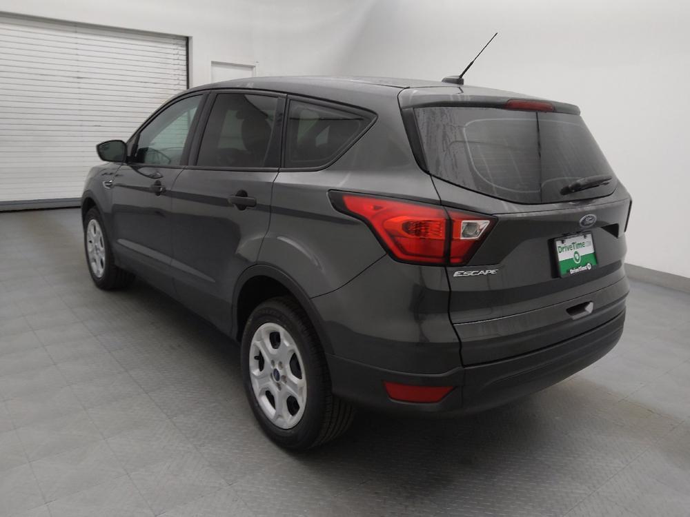 used 2019 Ford Escape car, priced at $15,195