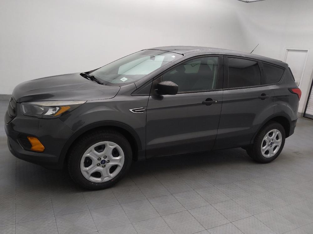 used 2019 Ford Escape car, priced at $15,195