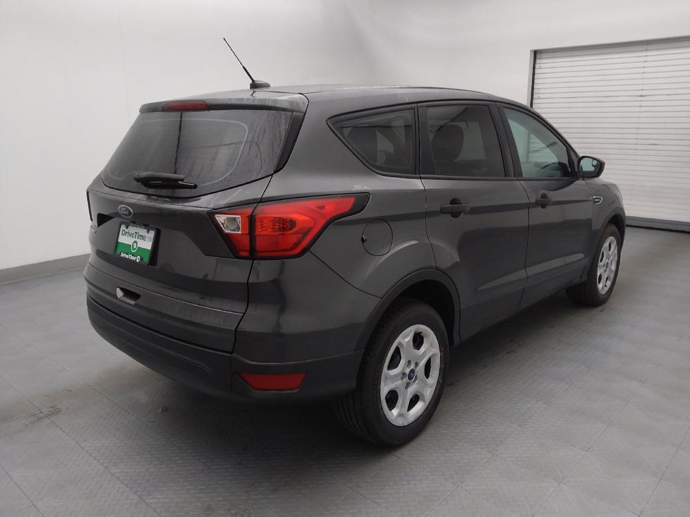 used 2019 Ford Escape car, priced at $15,195