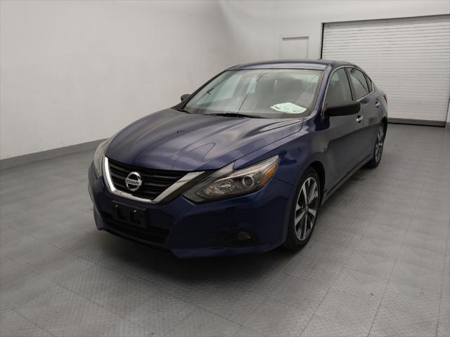 used 2017 Nissan Altima car, priced at $14,895