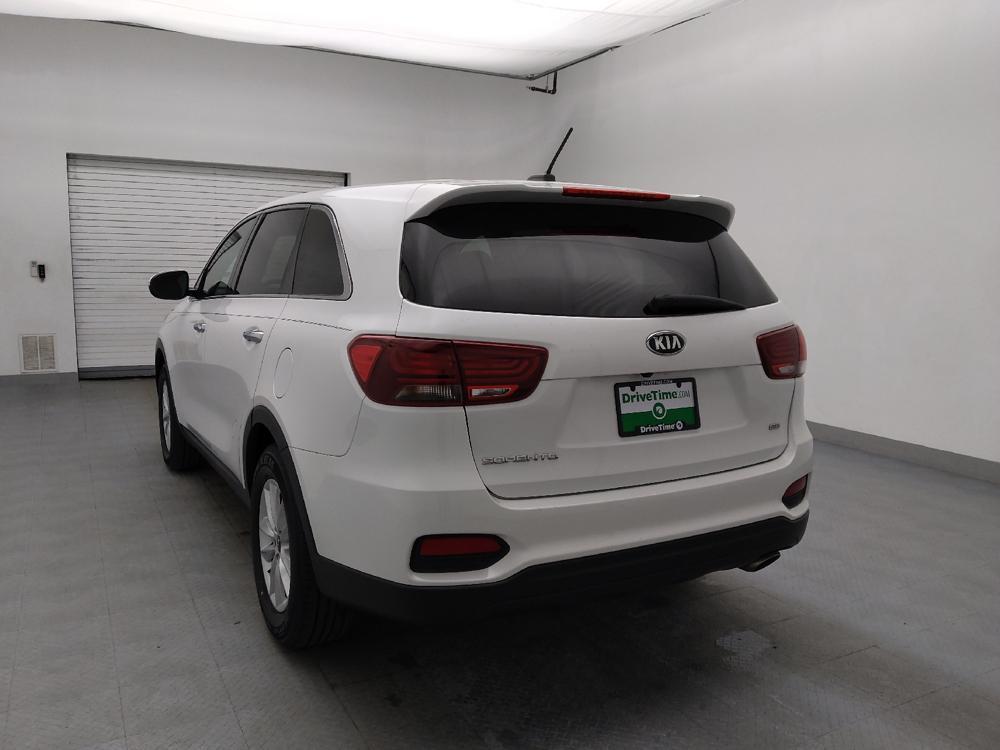 used 2019 Kia Sorento car, priced at $16,595
