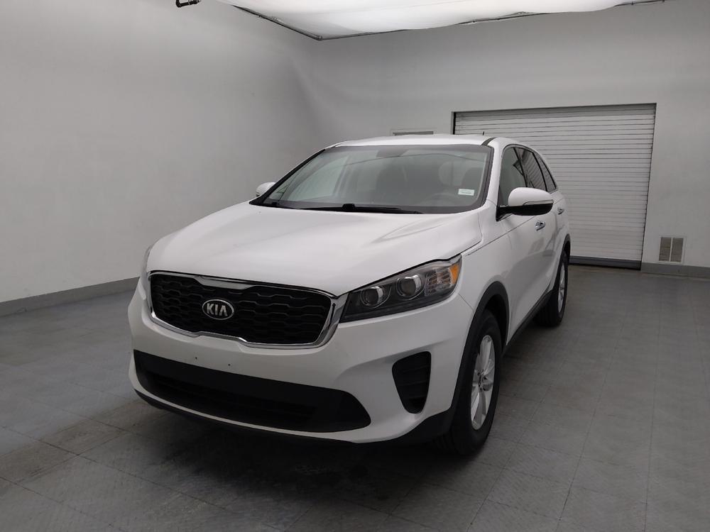 used 2019 Kia Sorento car, priced at $16,595
