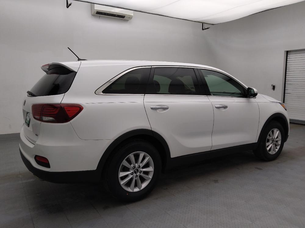 used 2019 Kia Sorento car, priced at $16,595