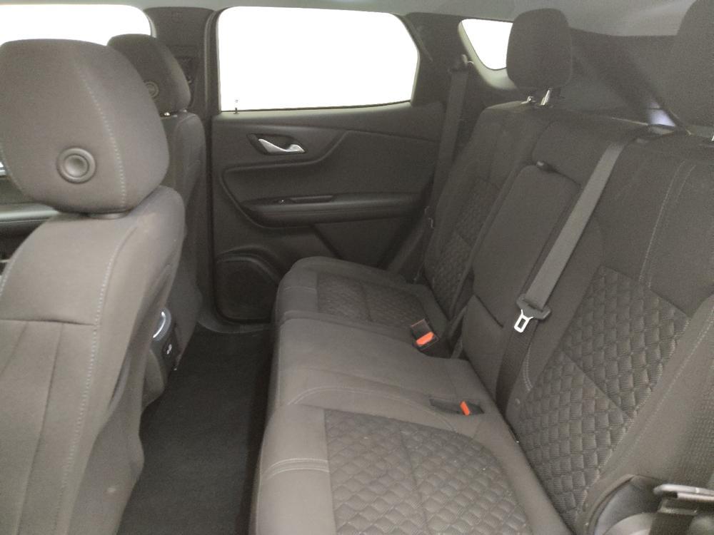 used 2022 Chevrolet Blazer car, priced at $25,995