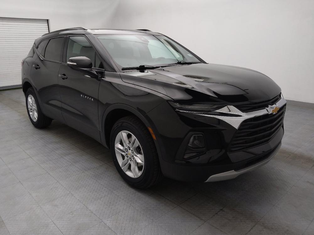 used 2022 Chevrolet Blazer car, priced at $25,995