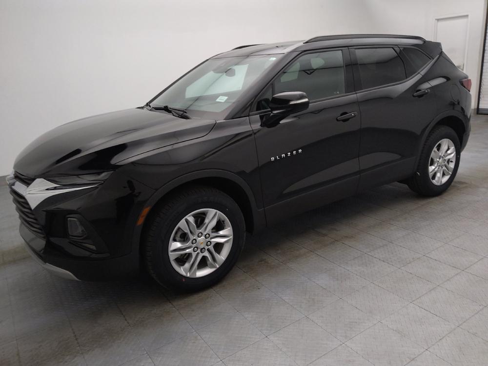used 2022 Chevrolet Blazer car, priced at $25,995