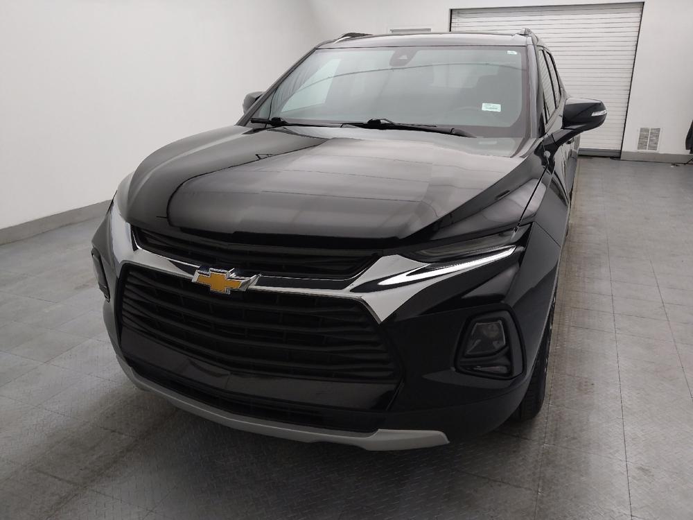 used 2022 Chevrolet Blazer car, priced at $25,995