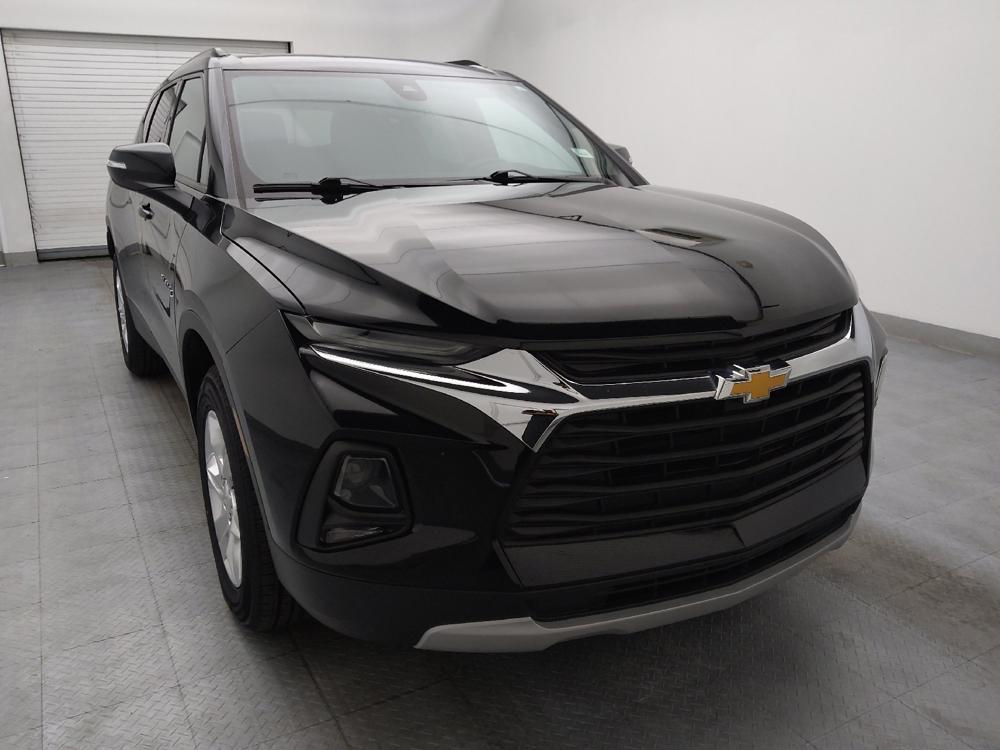 used 2022 Chevrolet Blazer car, priced at $25,995