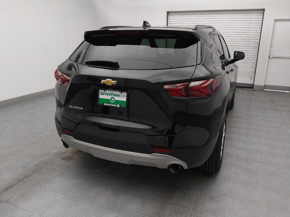 used 2022 Chevrolet Blazer car, priced at $25,995