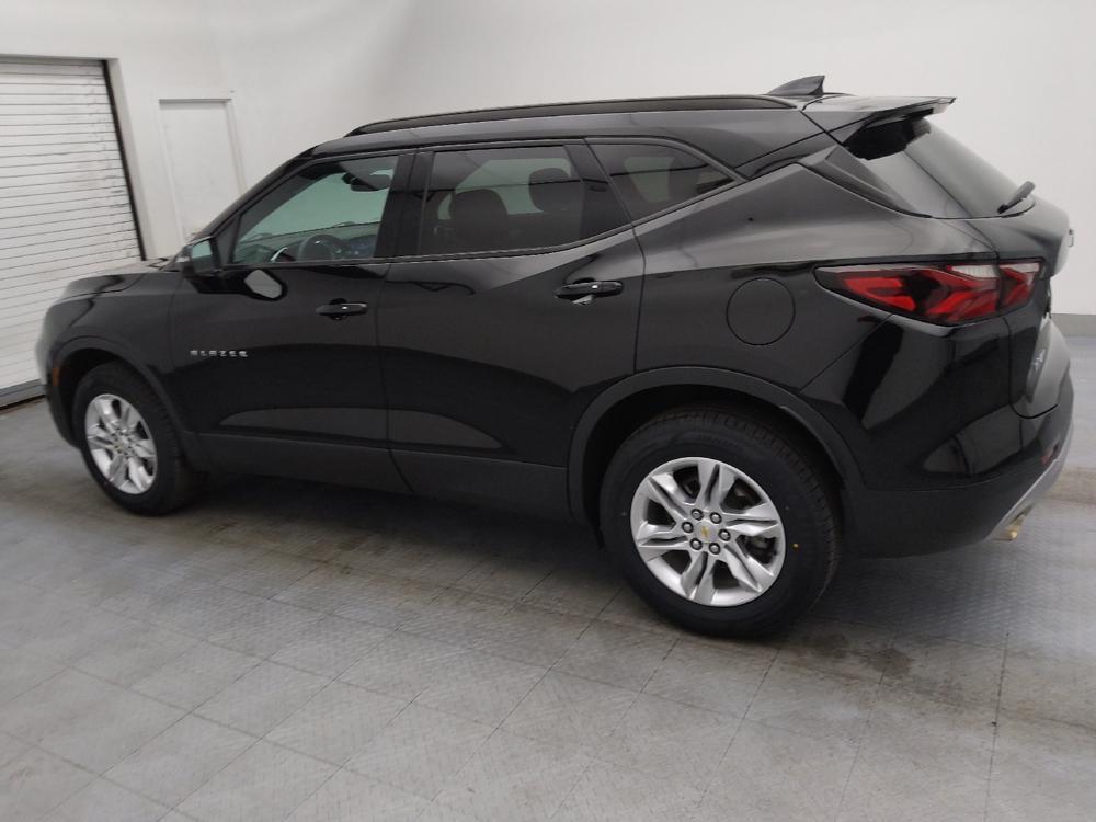 used 2022 Chevrolet Blazer car, priced at $25,995