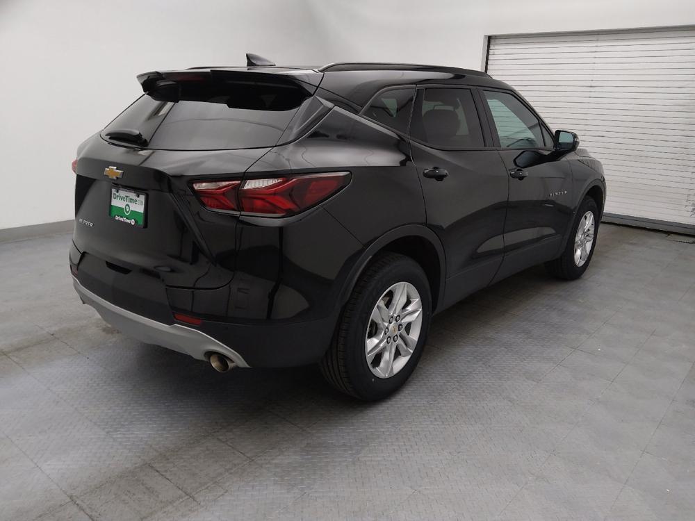 used 2022 Chevrolet Blazer car, priced at $25,995