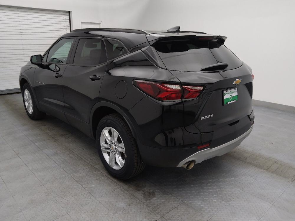 used 2022 Chevrolet Blazer car, priced at $25,995