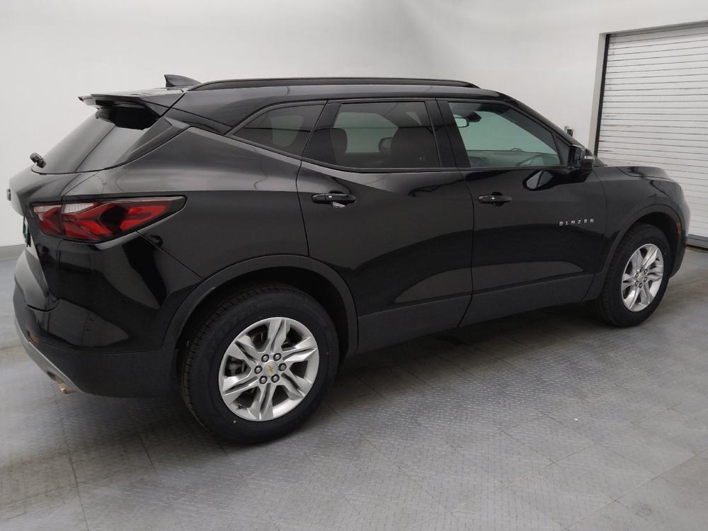 used 2022 Chevrolet Blazer car, priced at $25,995