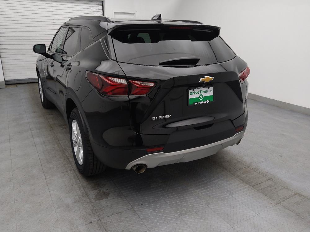 used 2022 Chevrolet Blazer car, priced at $25,995