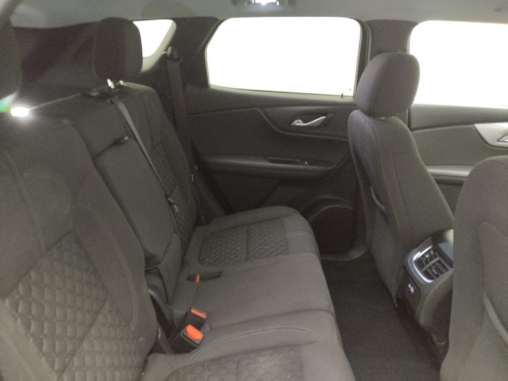 used 2022 Chevrolet Blazer car, priced at $25,995