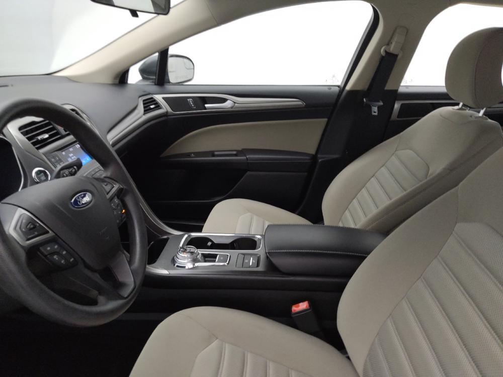 used 2018 Ford Fusion Hybrid car, priced at $18,095