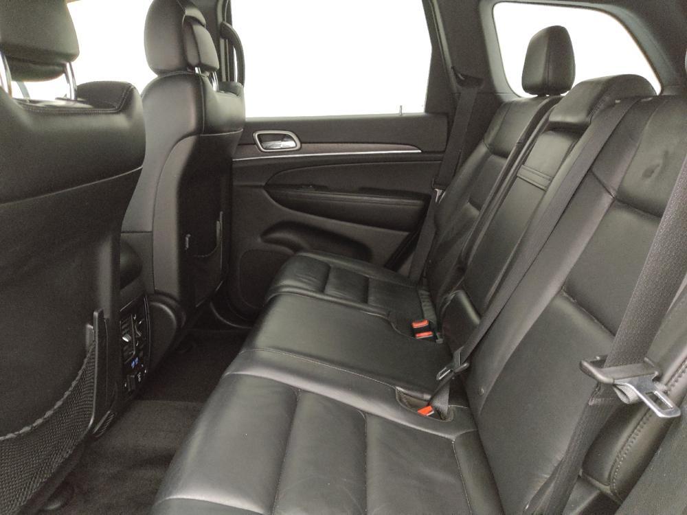 used 2018 Jeep Grand Cherokee car, priced at $18,295