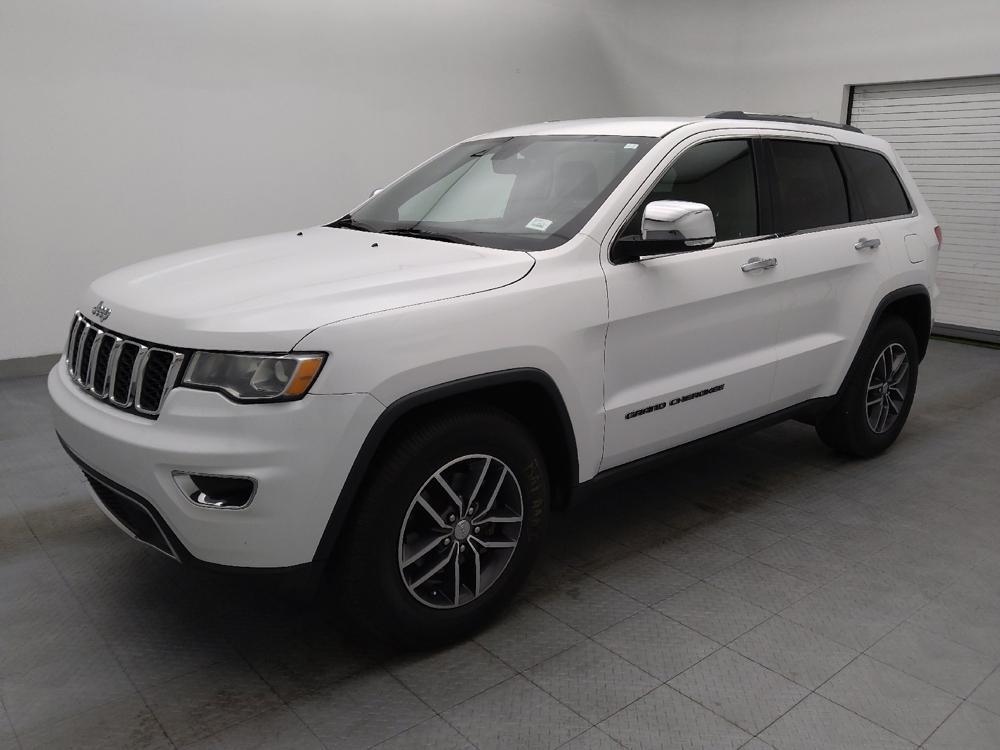 used 2018 Jeep Grand Cherokee car, priced at $18,295