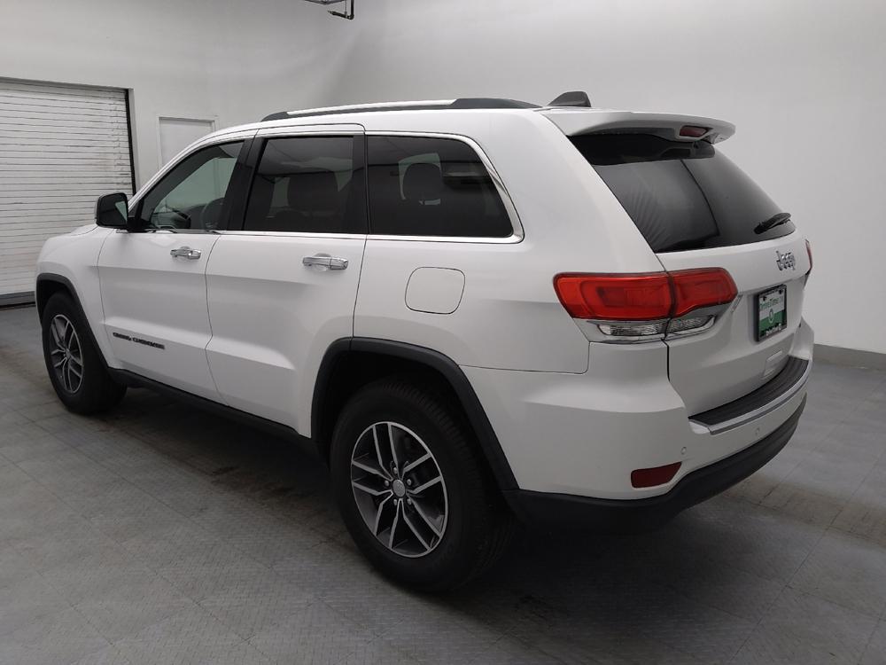 used 2018 Jeep Grand Cherokee car, priced at $18,295
