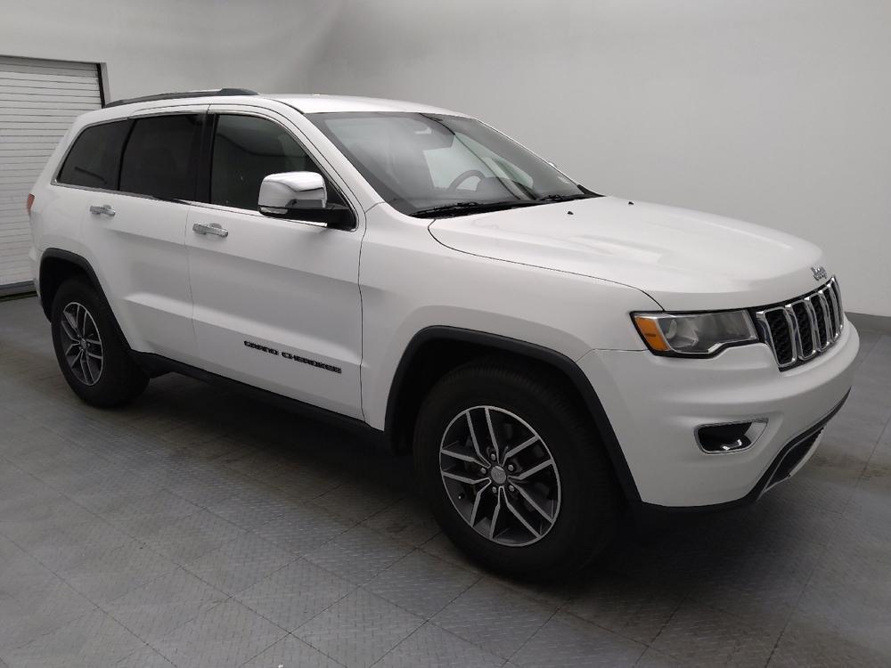 used 2018 Jeep Grand Cherokee car, priced at $18,295