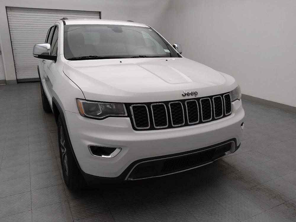 used 2018 Jeep Grand Cherokee car, priced at $18,295