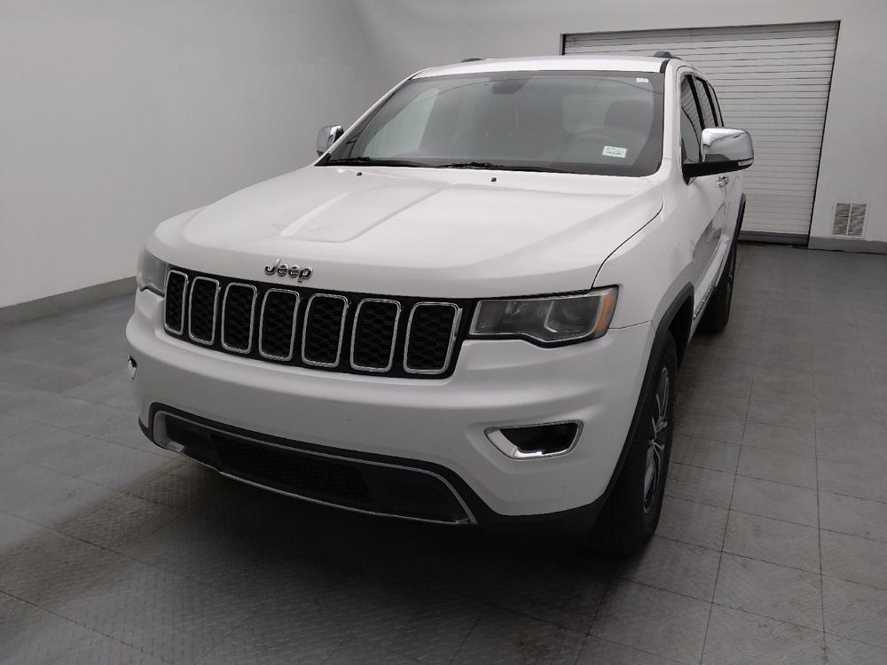 used 2018 Jeep Grand Cherokee car, priced at $18,295