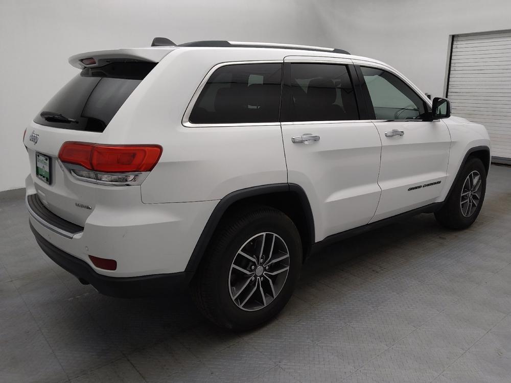 used 2018 Jeep Grand Cherokee car, priced at $18,295