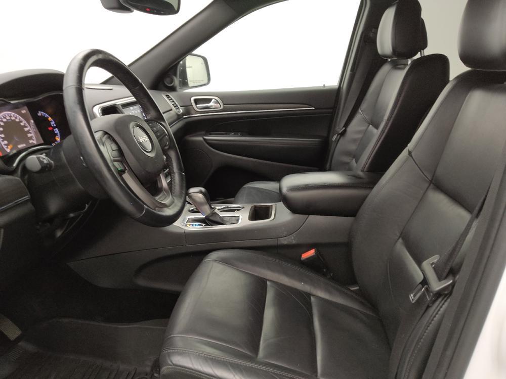 used 2018 Jeep Grand Cherokee car, priced at $18,295