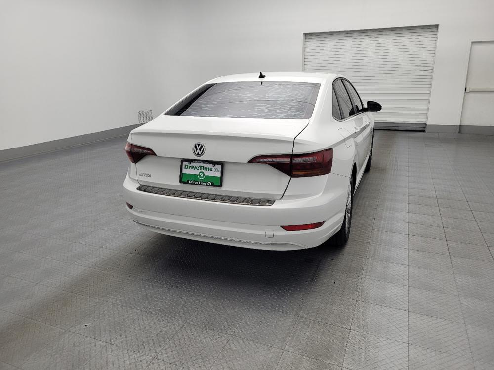 used 2019 Volkswagen Jetta car, priced at $15,595