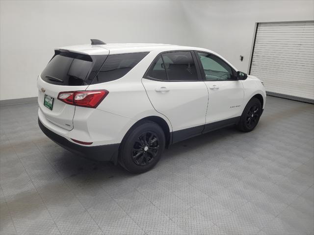 used 2020 Chevrolet Equinox car, priced at $21,095