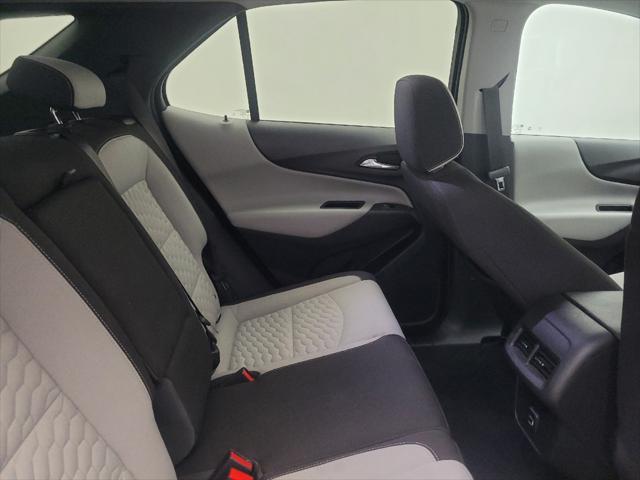 used 2020 Chevrolet Equinox car, priced at $21,095