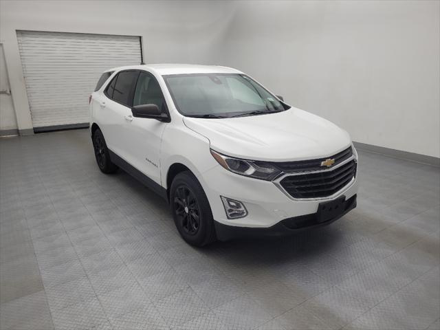 used 2020 Chevrolet Equinox car, priced at $21,095