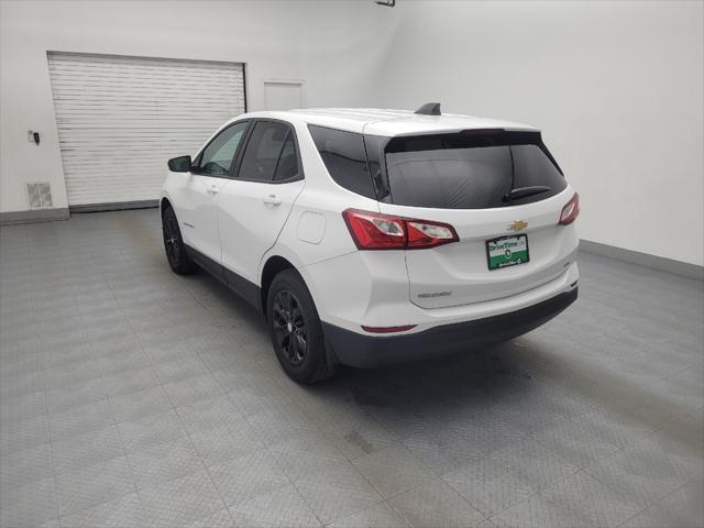 used 2020 Chevrolet Equinox car, priced at $21,095