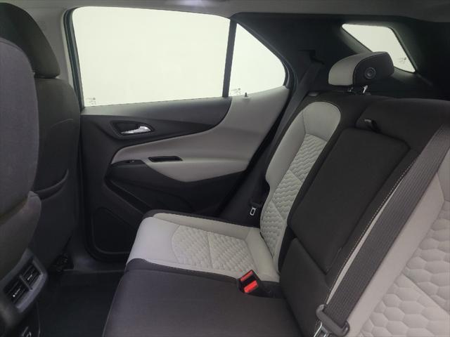 used 2020 Chevrolet Equinox car, priced at $21,095