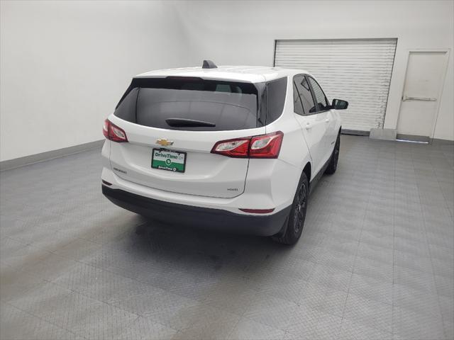 used 2020 Chevrolet Equinox car, priced at $21,095